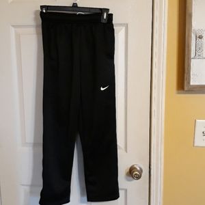 Boys Nike sweat pants